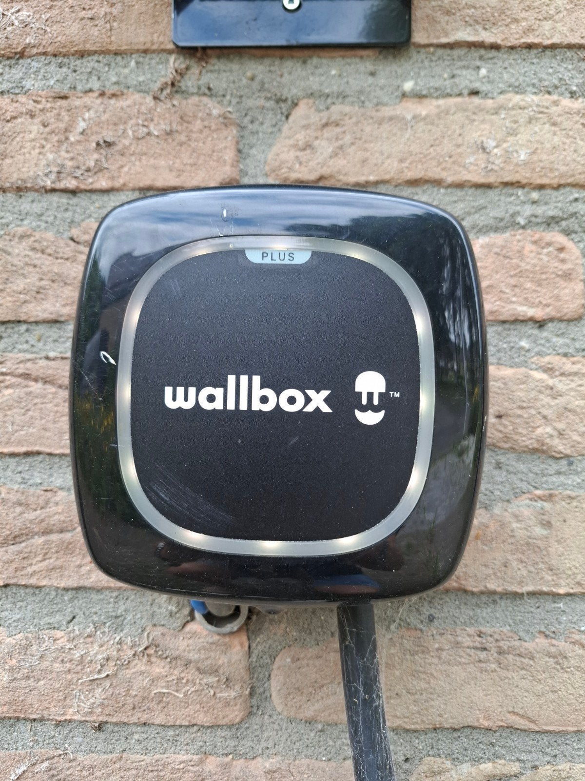 Wallbox Pulsar Plus Laadpaal 230/400VAC, 32A, 3P+N+PE, Ophalen, Zo goed als nieuw, Laadpaal en Laadkabel