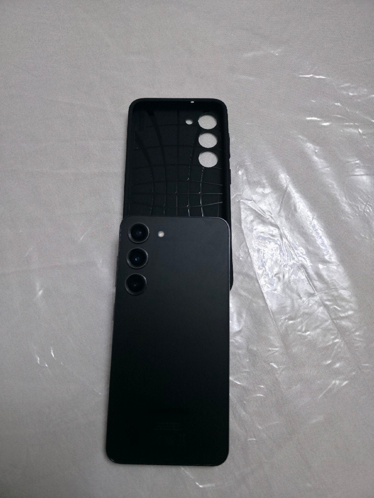 Foto 4 van Samsung Galaxy S23 256GB black