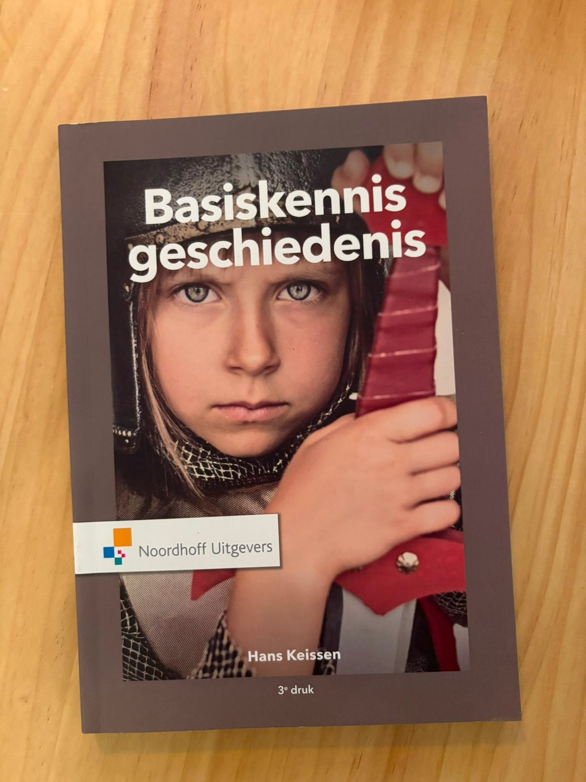 Basiskennis Geschiedenis, Ophalen of Verzenden, Zo goed als nieuw, Overige niveaus, Geschiedenis