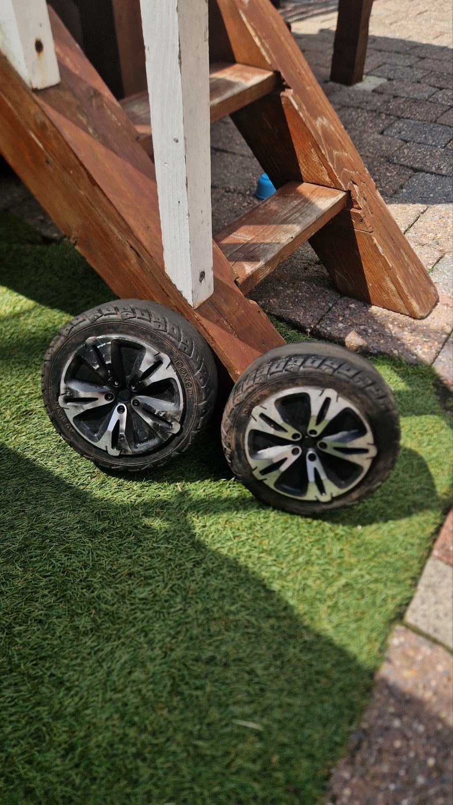 Hoverboard onderdelen, Ophalen of Verzenden