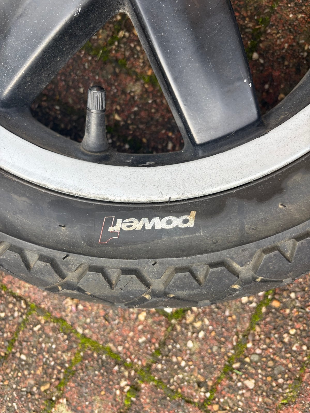Vespa LX/Svelg met band 110/70-11, Ophalen of Verzenden, Gebruikt, Overige typen, Vespa