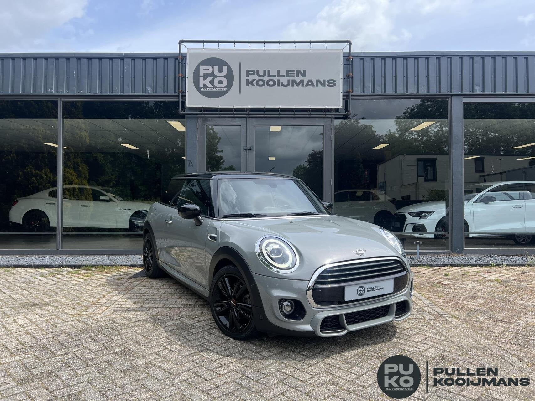 Mini Cooper, Auto's, Mini, 136 pk, Gebruikt, Euro 6, 4 stoelen