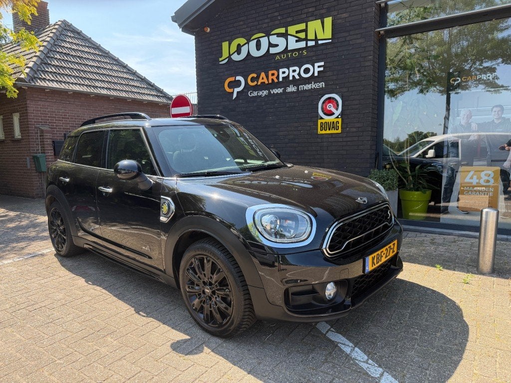 Mini MINI 1.5 CO.S E ALL4 CHIL, Auto's, Mini, Particulier, Overige modellen, 4x4, ABS, Airbags, Android Auto, Apple Carplay, Bluetooth