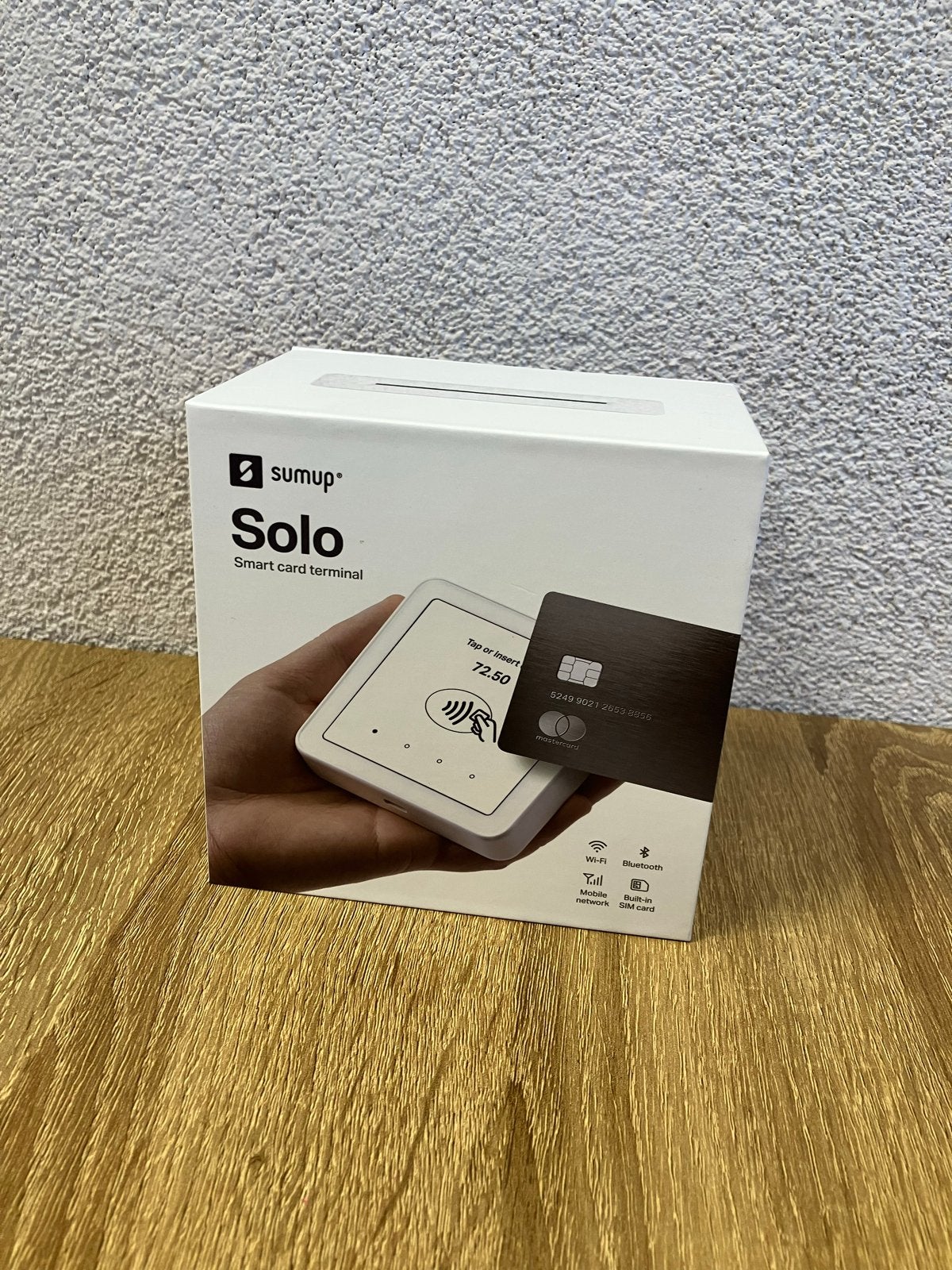 Sumup Solo Smart Card Terminal - Nieuw in doos, Ophalen of Verzenden, Nieuw