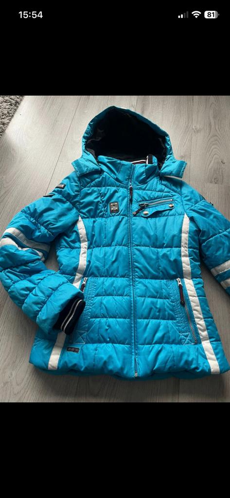 ice peak jas, Ophalen of Verzenden, Zo goed als nieuw, Maat 36 (S), Jack