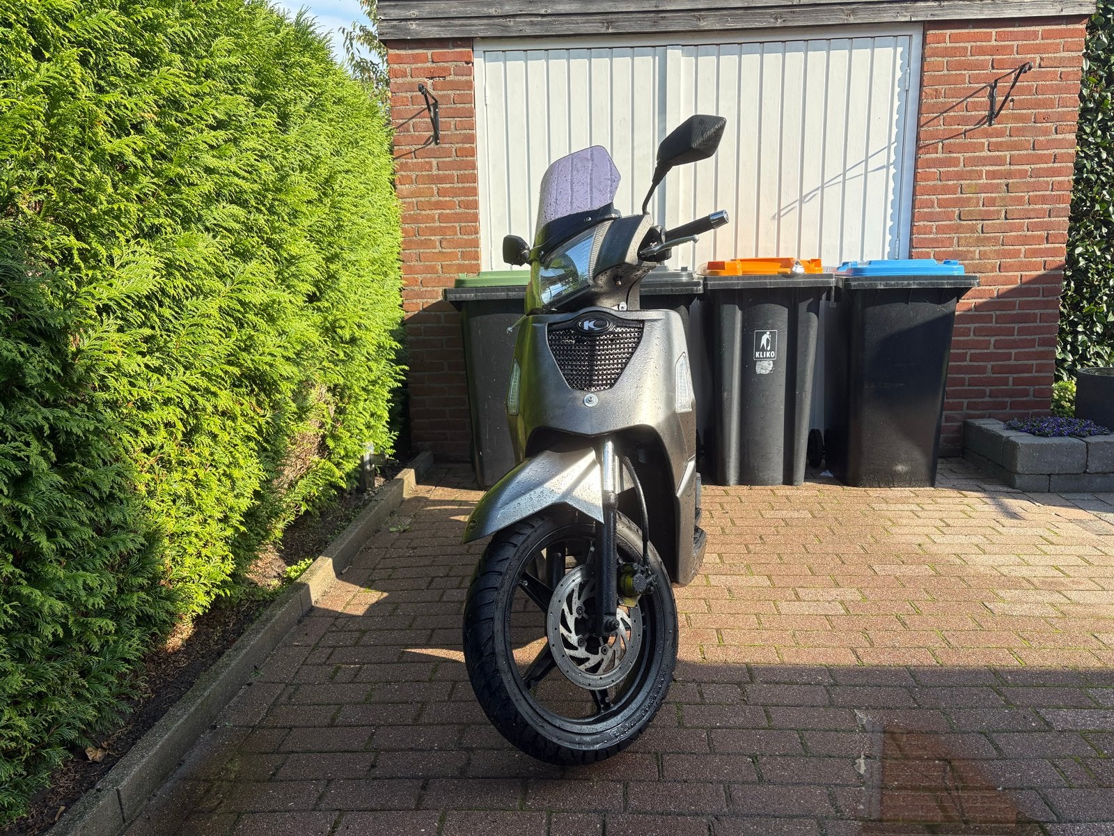 Kymco people s 50cc Scooter - Goed onderhouden, Ophalen, Gebruikt, Overige typen, Kymco