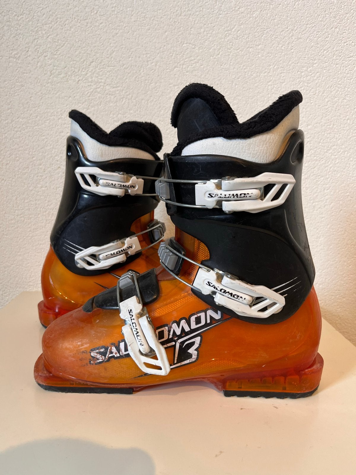 Salomon Skischoenen - Maat 39,5, Gebruikt, Schoenen, Skiën, Salomon