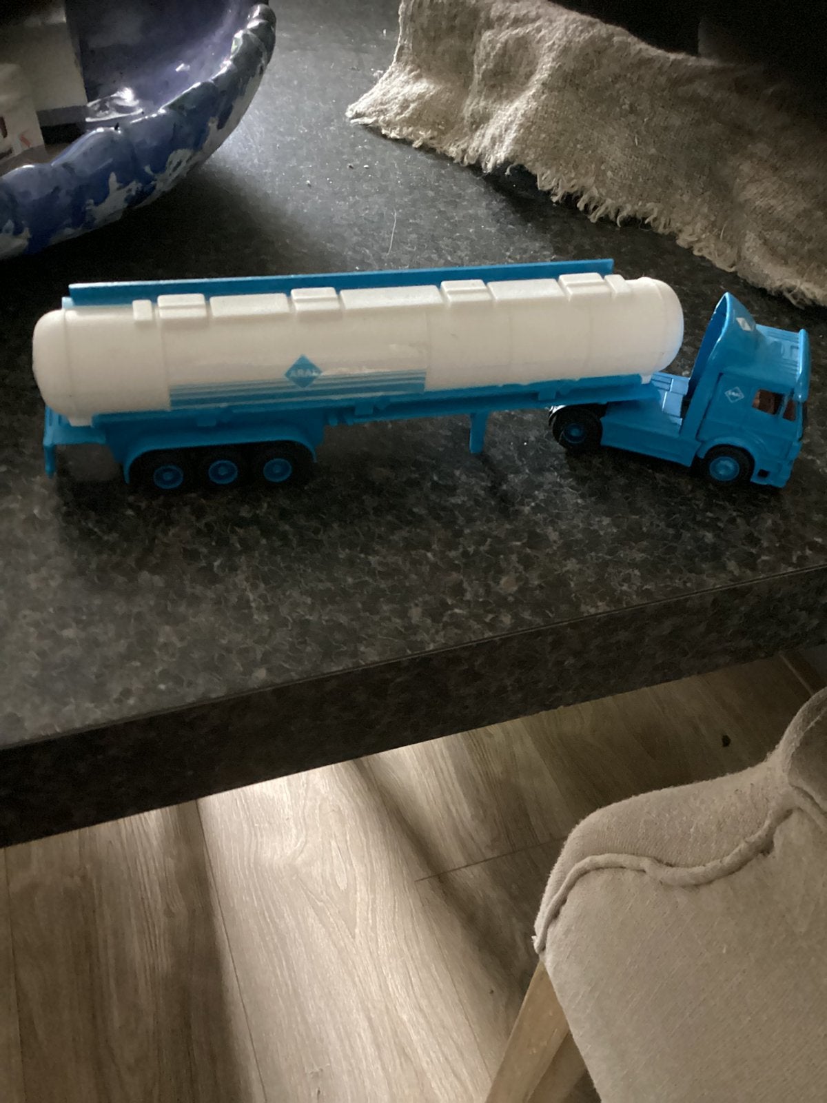 Vrachtwagen, Hobby en Vrije tijd, Modelauto's | 1:18, Ophalen of Verzenden, Zo goed als nieuw, Overige typen, Overige merken