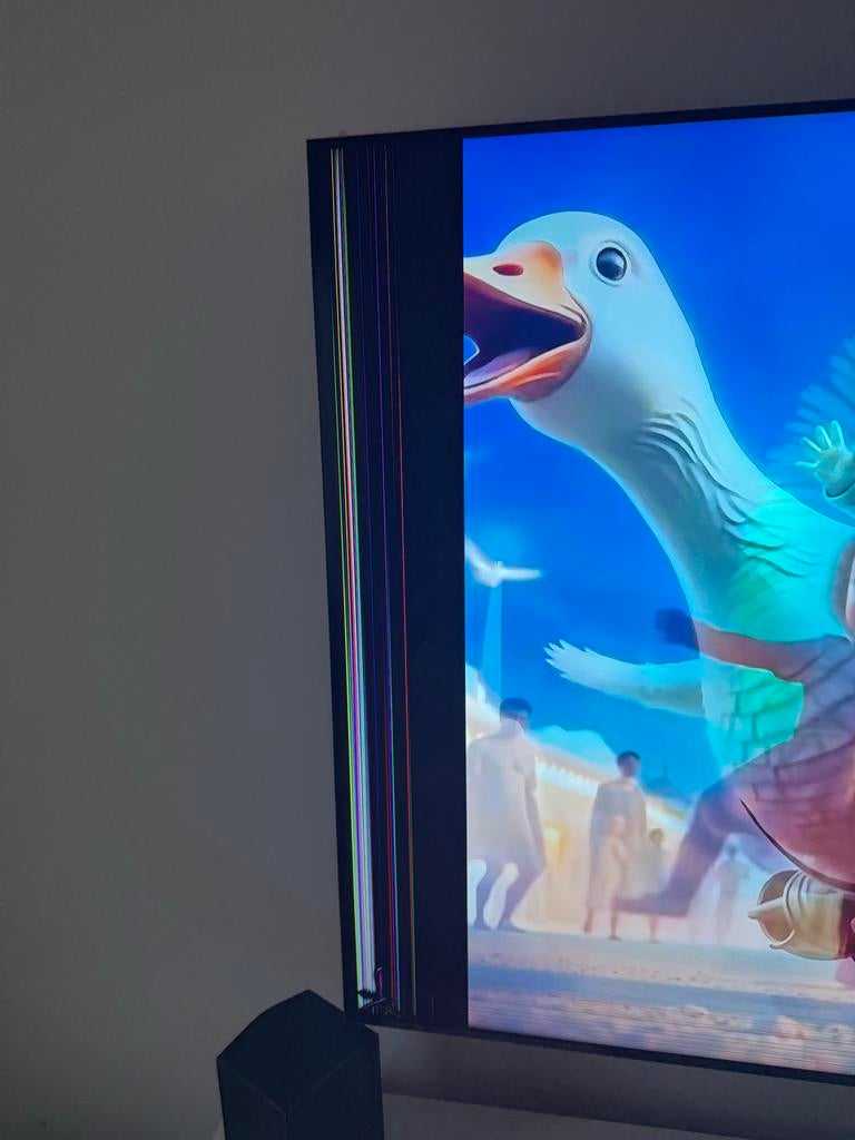 Defecte Samsung Smart TV - OLED 8K reperatie/onderdelen, Audio, Tv en Foto, Televisies, Ophalen of Verzenden, Samsung, 4k (UHD)