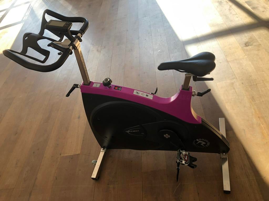 Body bike connect prijs per stuk bij afname 10 stuks, Ophalen of Verzenden, Gebruikt, Spinningfiets