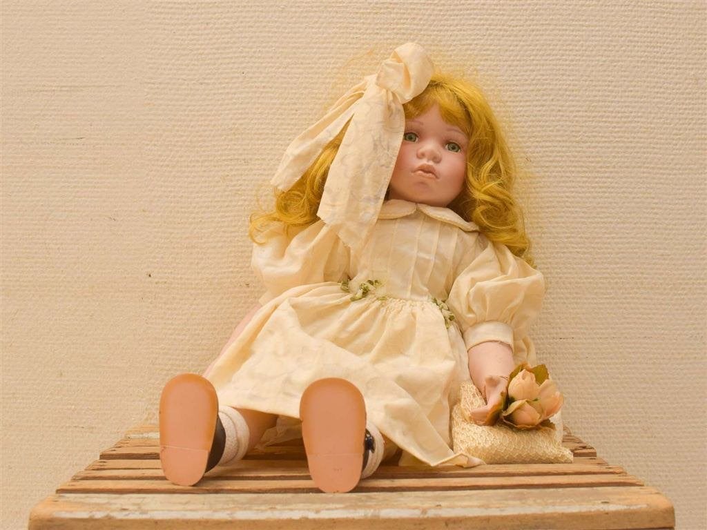 Vintage pop porselein 51768, Ophalen of Verzenden