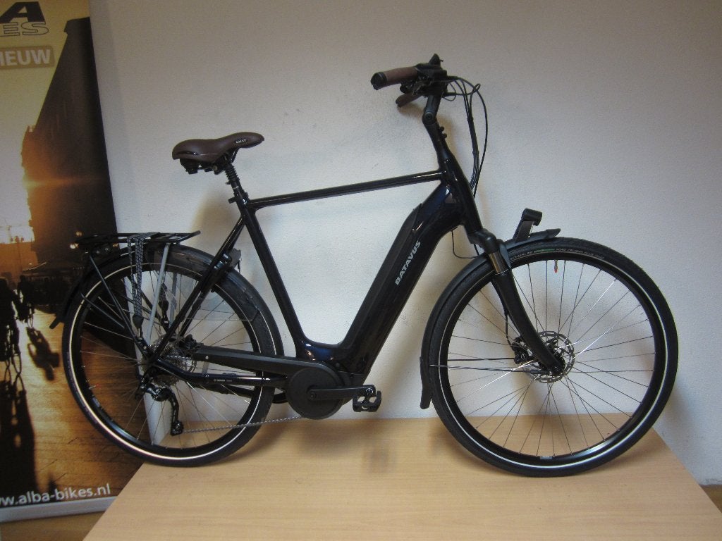 Batavus herenfiets met Bosch Performance middenmotor   Nieuw, 55 tot 59 cm, Ophalen, Nieuw, Batavus