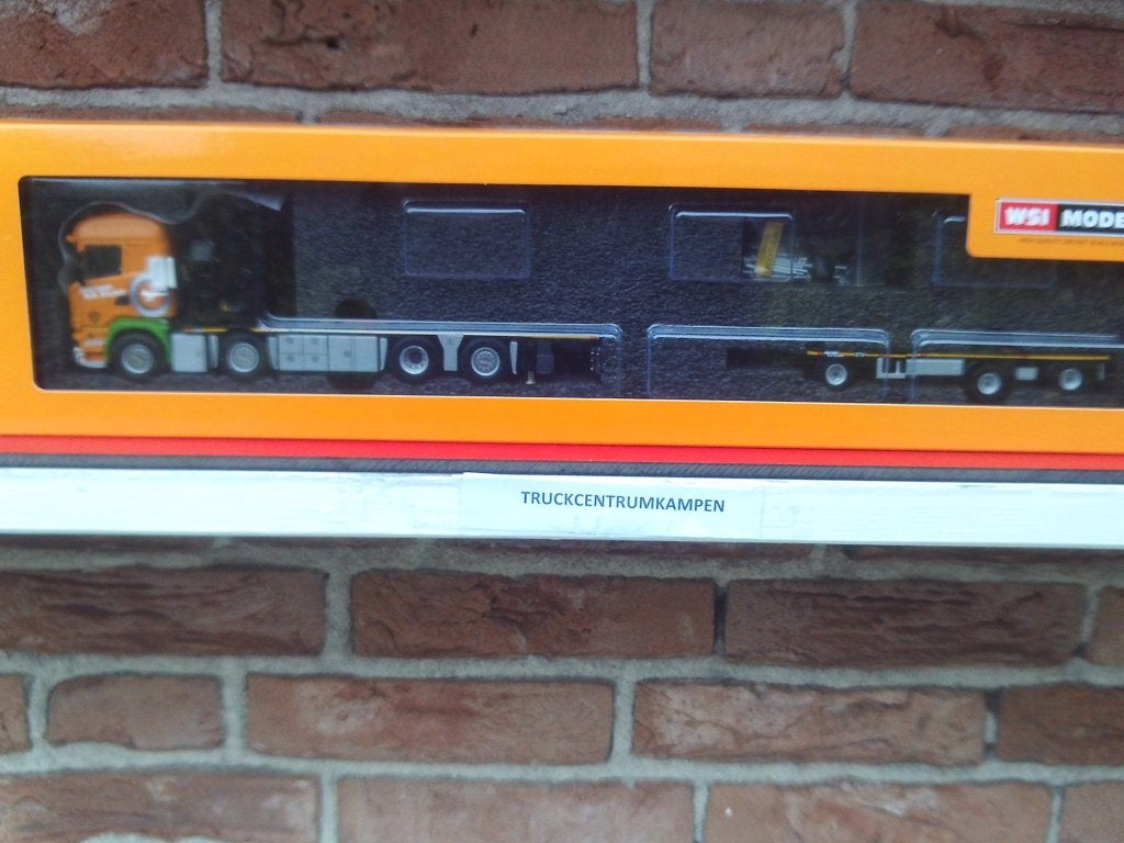 WSI  Scania  Streamline  van  Holtrop  van  der  Vlist., Ophalen of Verzenden, Nieuw, Bus of Vrachtwagen, Wsi