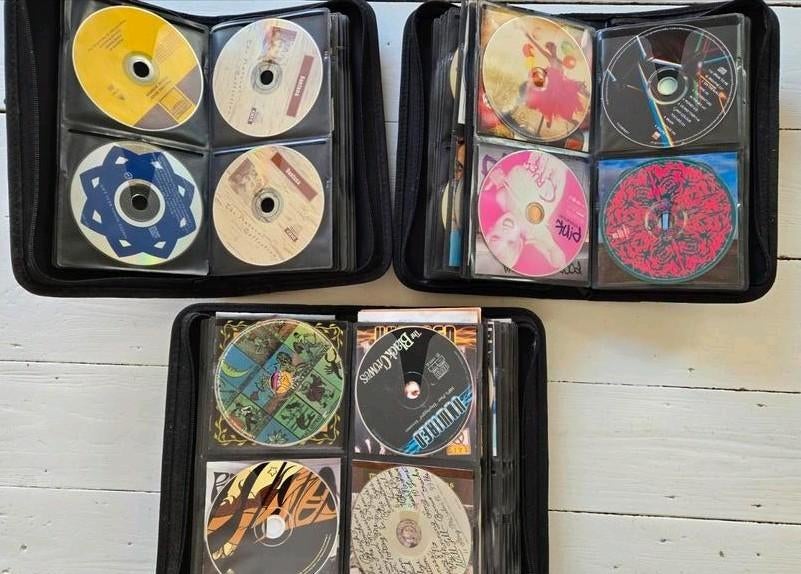 Grote collectie CD's - Ruim 150 albums van alle genres, Ophalen of Verzenden, Gebruikt