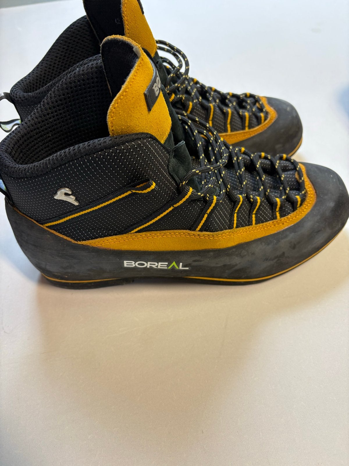 Boreal klimschoenen - Zo goed als nieuw maat 42, Ophalen of Verzenden, Zo goed als nieuw, Schoenen