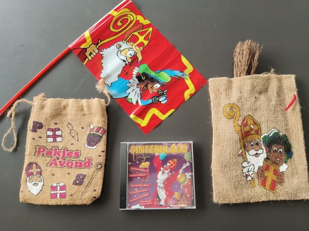 Sinterklaas cd, Ophalen of Verzenden, Zo goed als nieuw
