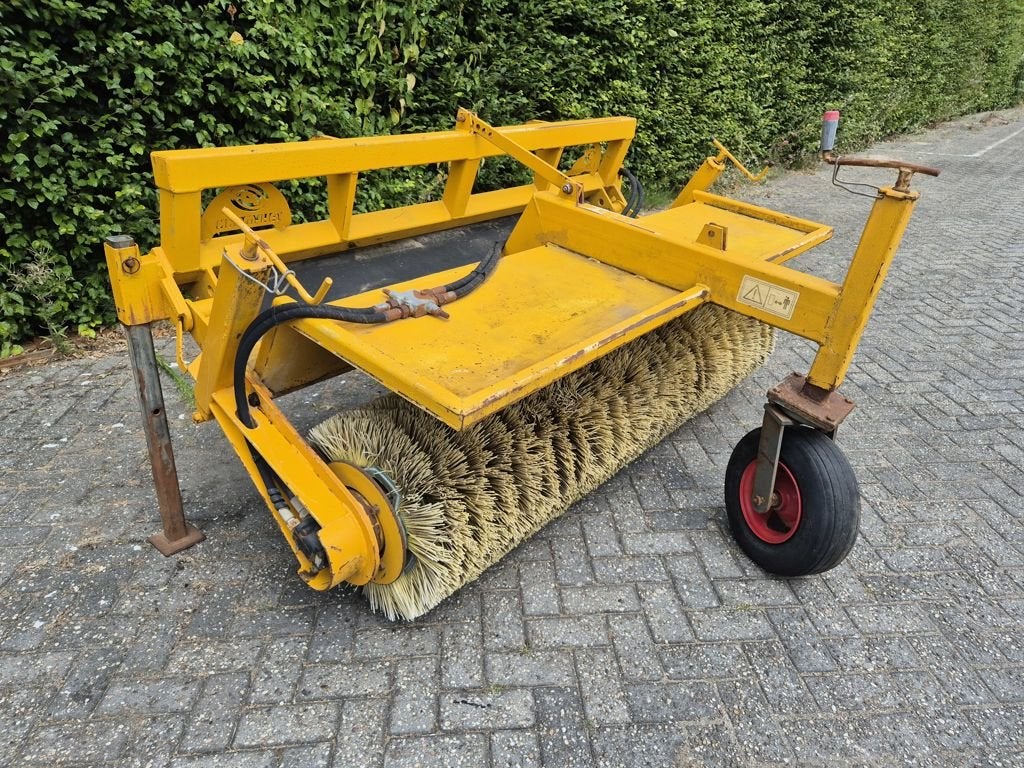 Veegmachine AB-2000 AZ 95/1000
