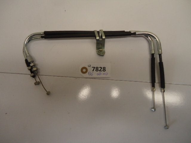 R6 2008 - 2010 Yamaha Kabel Kabel exup D1-30476