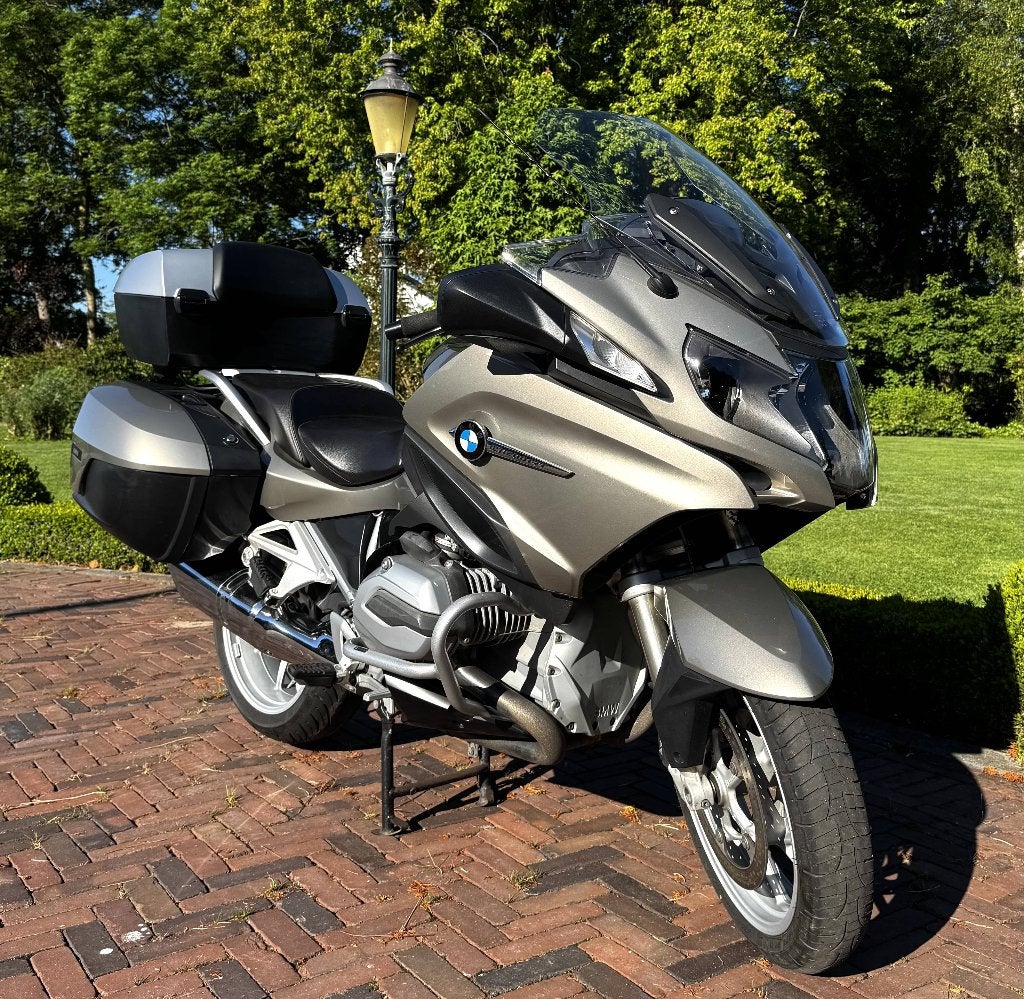 BMW R 1200 RT (BJ 2016) Complete en comfortabele Toermotor, 2 cilinders, Motorrijbewijs A, 1170 cc, Particulier