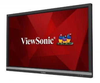 Viewsonic IFP550 55" touchscreen Digiboard monitor met PC, Computers en Software, Monitoren, Ophalen, Gebruikt, Overige typen