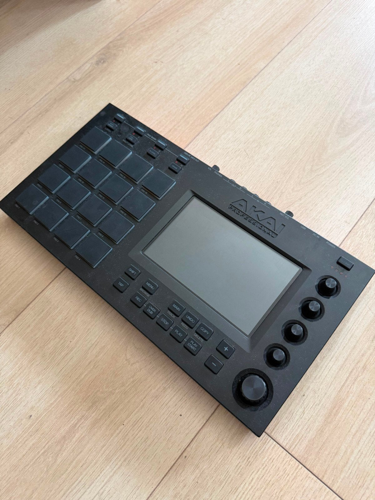 Akai MPC Touch - Professionele MIDI Controller/Sampler, Muziek en Instrumenten, Ophalen, Gebruikt, Overige merken