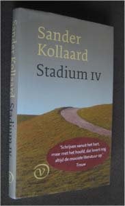 Sander Kollaard : Stadium IV, Ophalen of Verzenden, Zo goed als nieuw