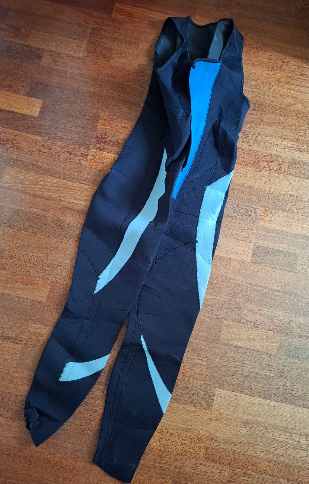 Kajak.de Wetsuit XXL 56 - Zo goed als nieuw, Watersport en Boten, Watersportkleding, Wetsuit, Heer, Ophalen of Verzenden, Zo goed als nieuw