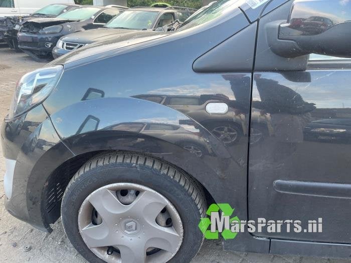 Scherm links-voor van een Renault Twingo, Gebruikt, -, Renault, -