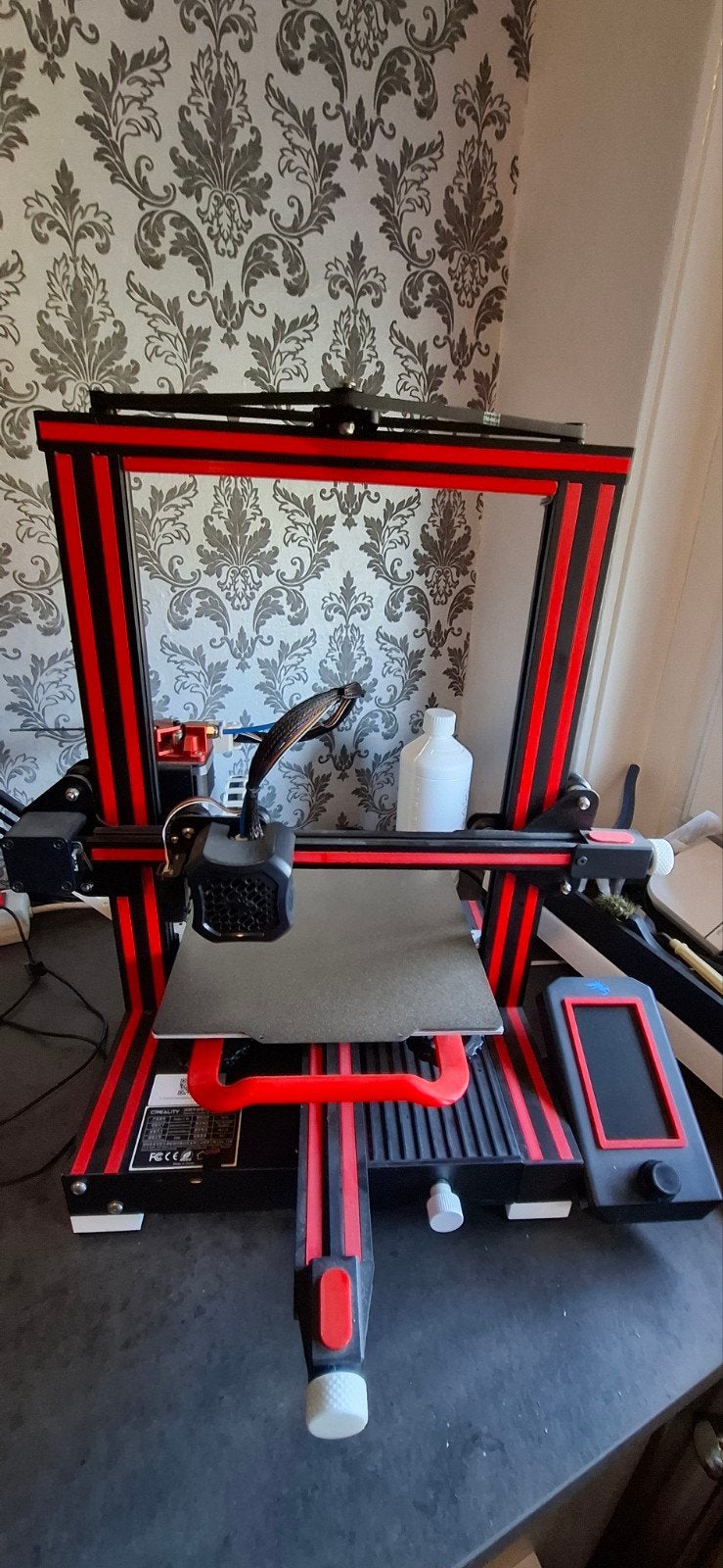 Ender 3 v2 - 3D printer, Computers en Software, Overige Computers en Software, Ophalen