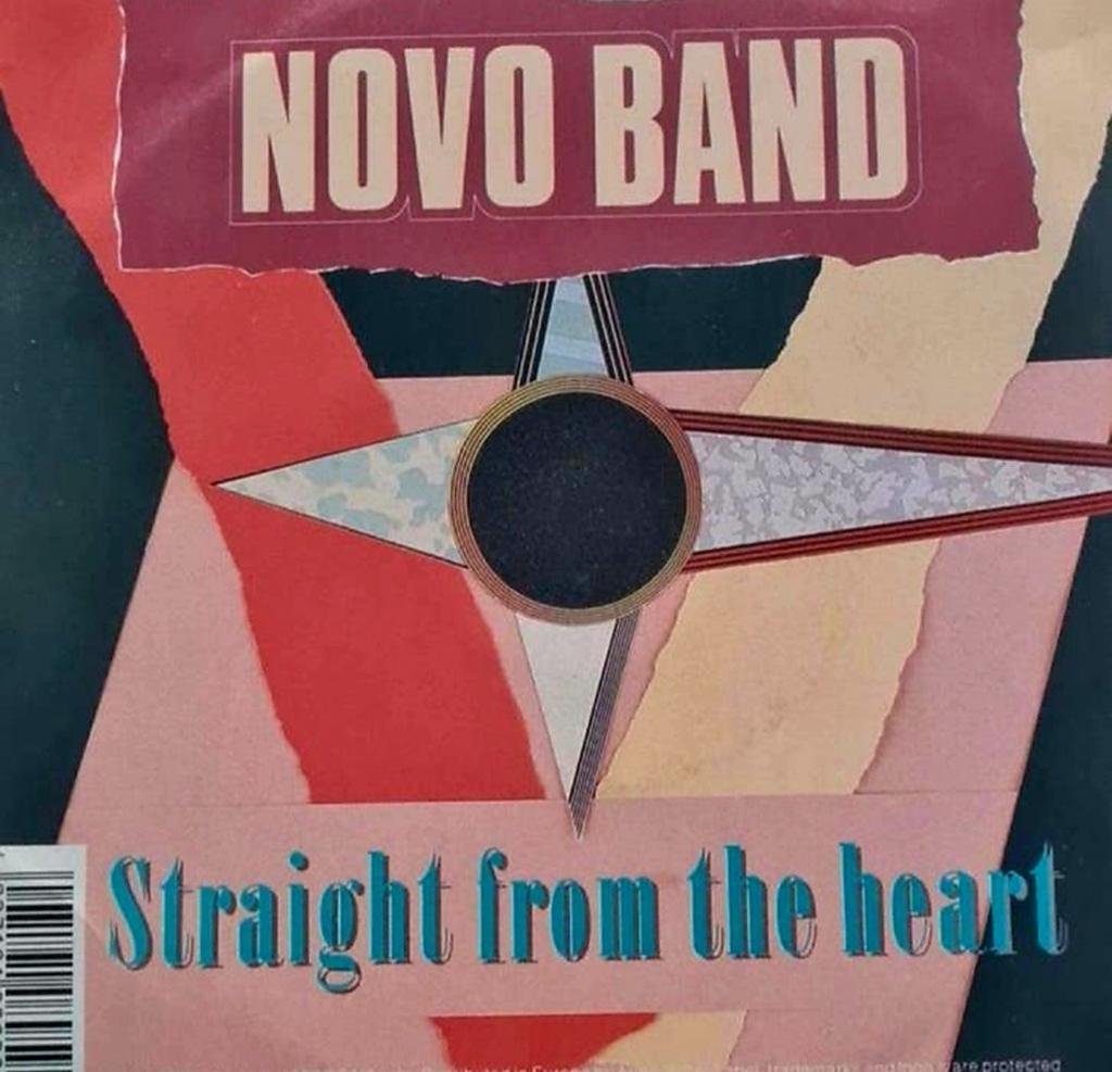 NOVO BAND - 5 SINGLES !, Ophalen of Verzenden, Gebruikt