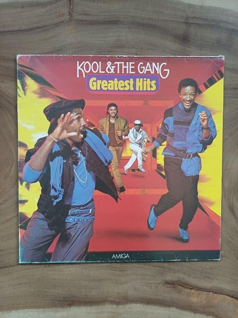 Kool & the Gang - Greatest Hits - Vinyl, Cd's en Dvd's, Vinyl | R&B en Soul, Ophalen, Gebruikt