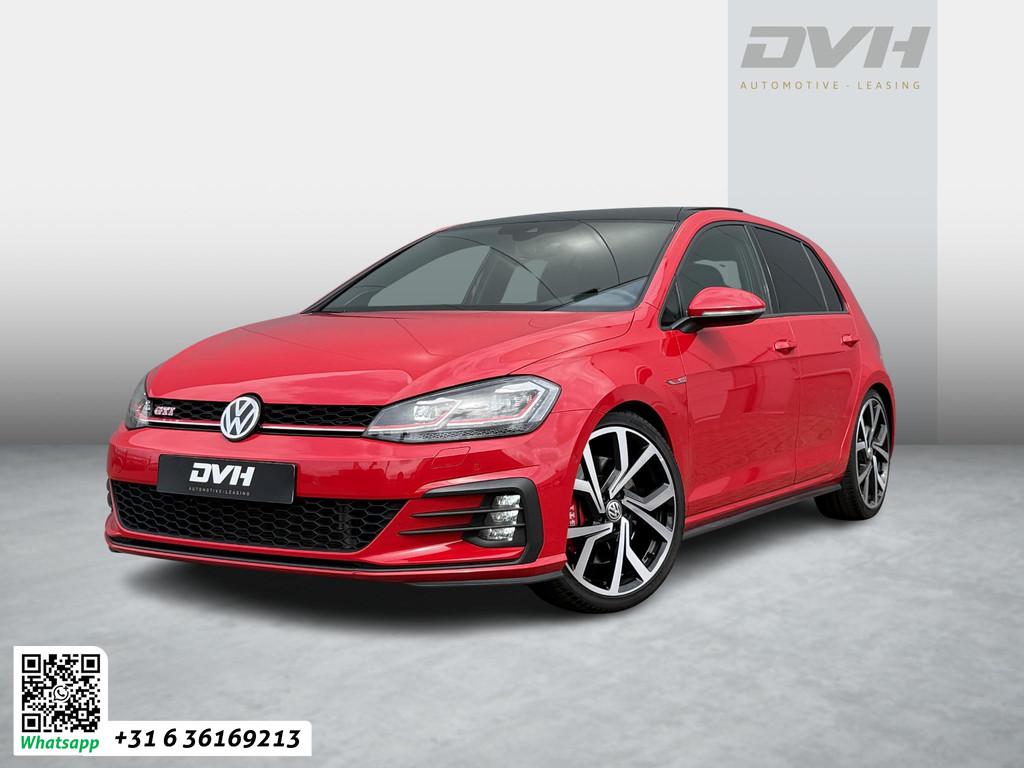 Volkswagen Golf 2.0 TSI GTI Performance PANO | DCC | DYN | K, Auto's, Gebruikt, 4 cilinders, 1984 cc, 1337 kg