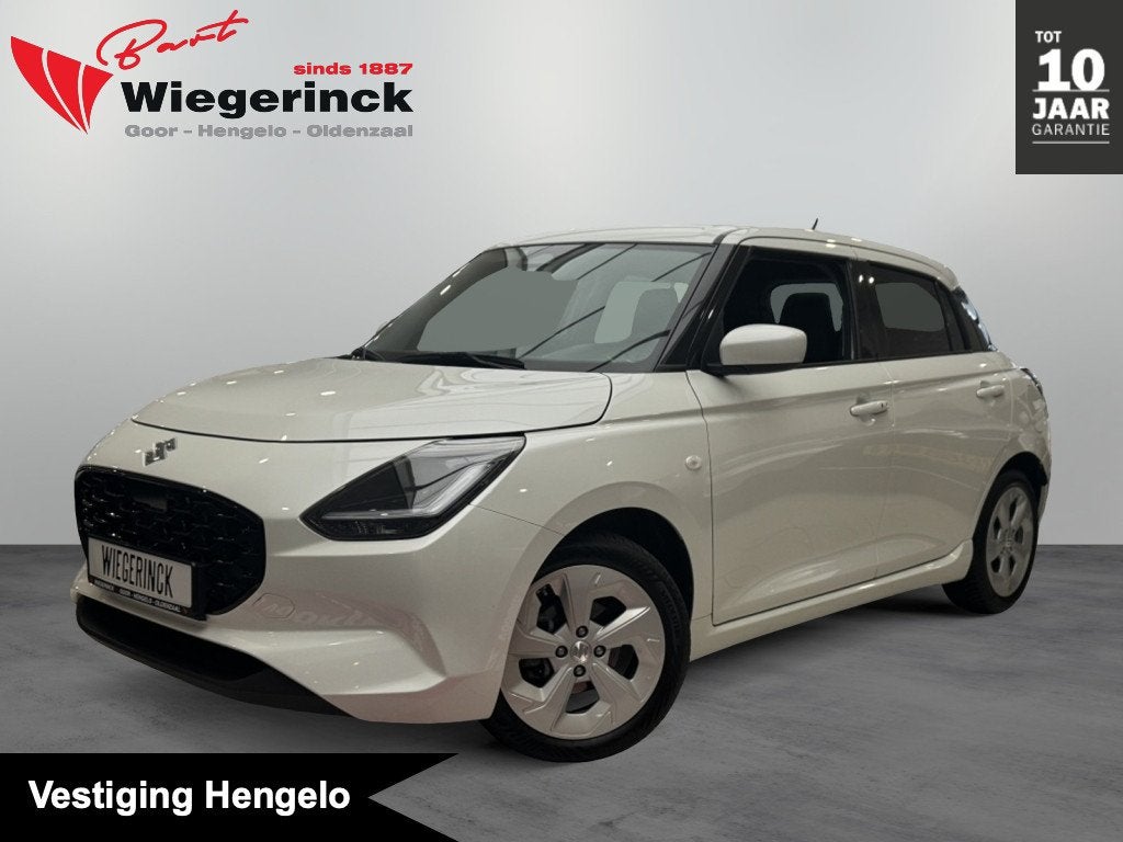 Suzuki Swift 1.2 Select SmartHybide [ CAMERA I NAVI IADAPTIE, 12 maanden, Stof, Gebruikt, 82 pk