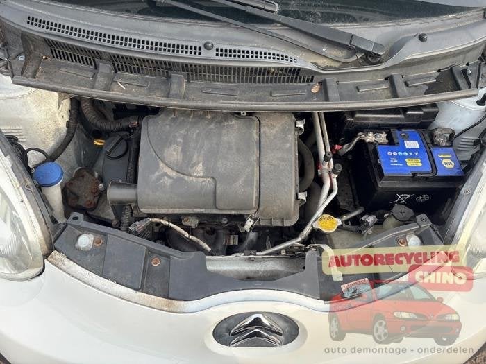 Versnellingsbak van een Citroen C1, Ophalen, Gebruikt, -, -