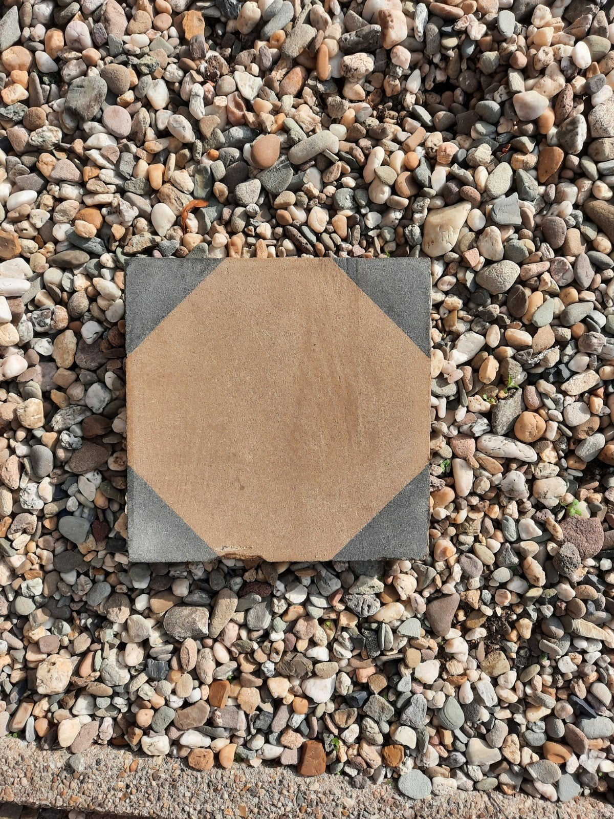 estrikken 190 stuks 20 x 20 cm, Ophalen, Gebruikt
