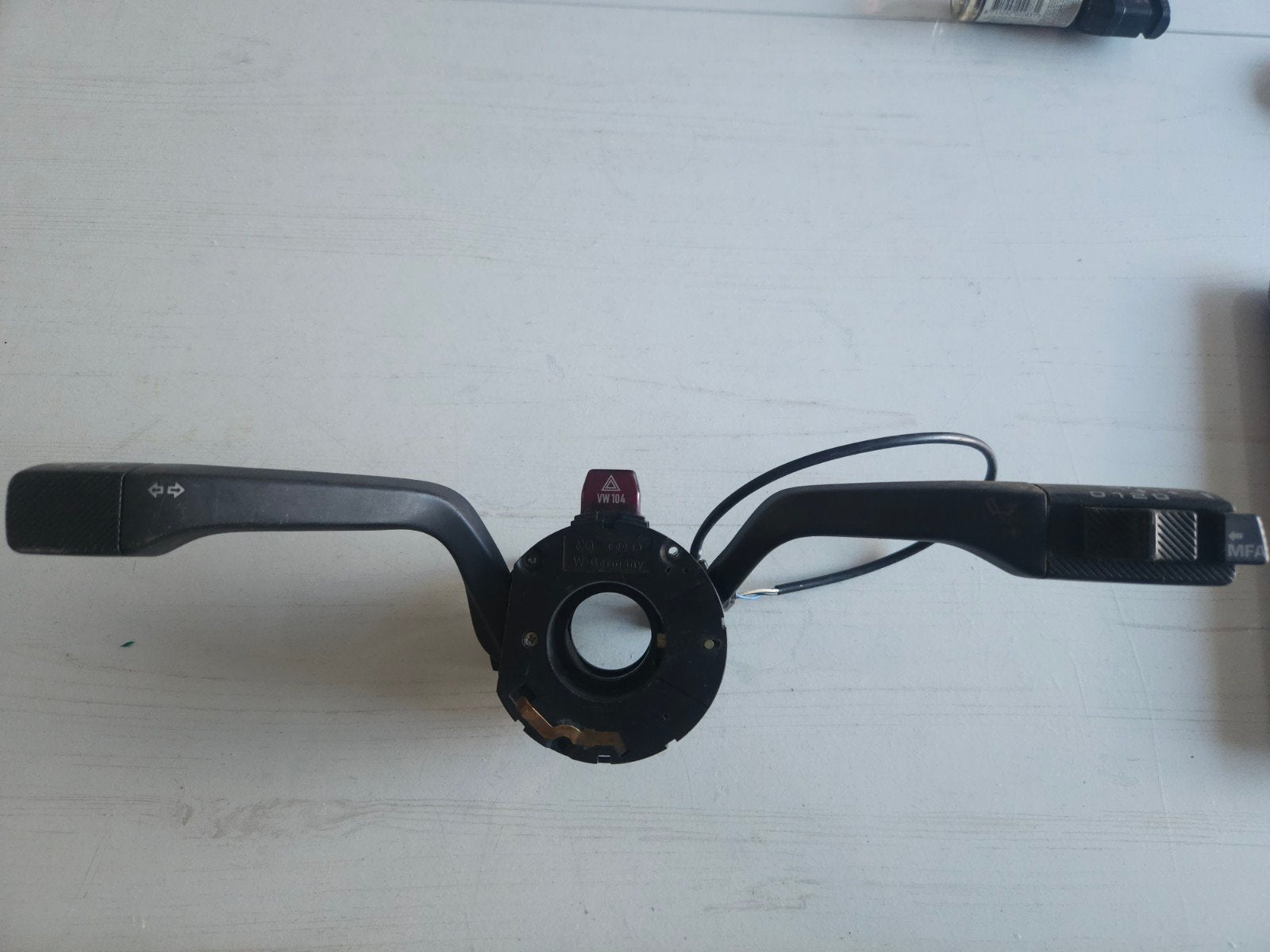 Mfa hendels golf mk2 vanaf 1987, Ophalen of Verzenden, Gebruikt, Seat