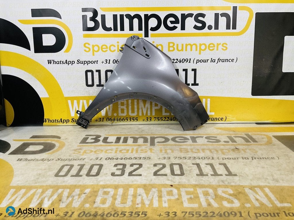 Zijscherm Renault Captur 631001642R Scherm Rechts 2-Q2-9738T, Auto-onderdelen, Bumper