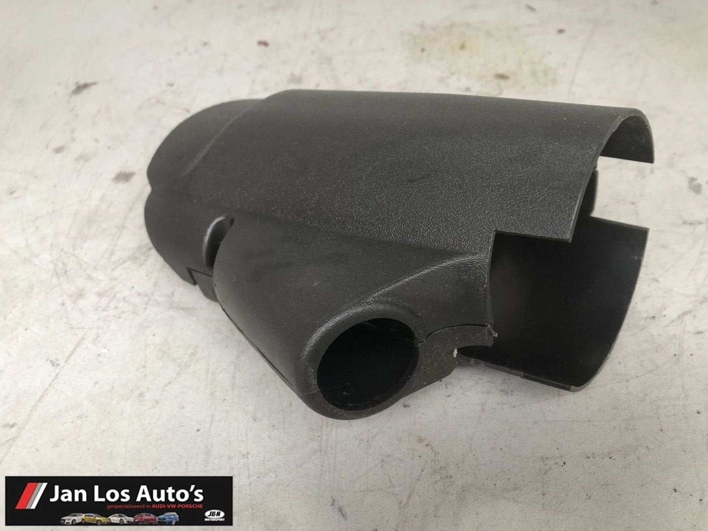 Audi 80 coupe B2 81 85 stuurkolomkap bruin afdekkap, Gebruikt, -, -, -