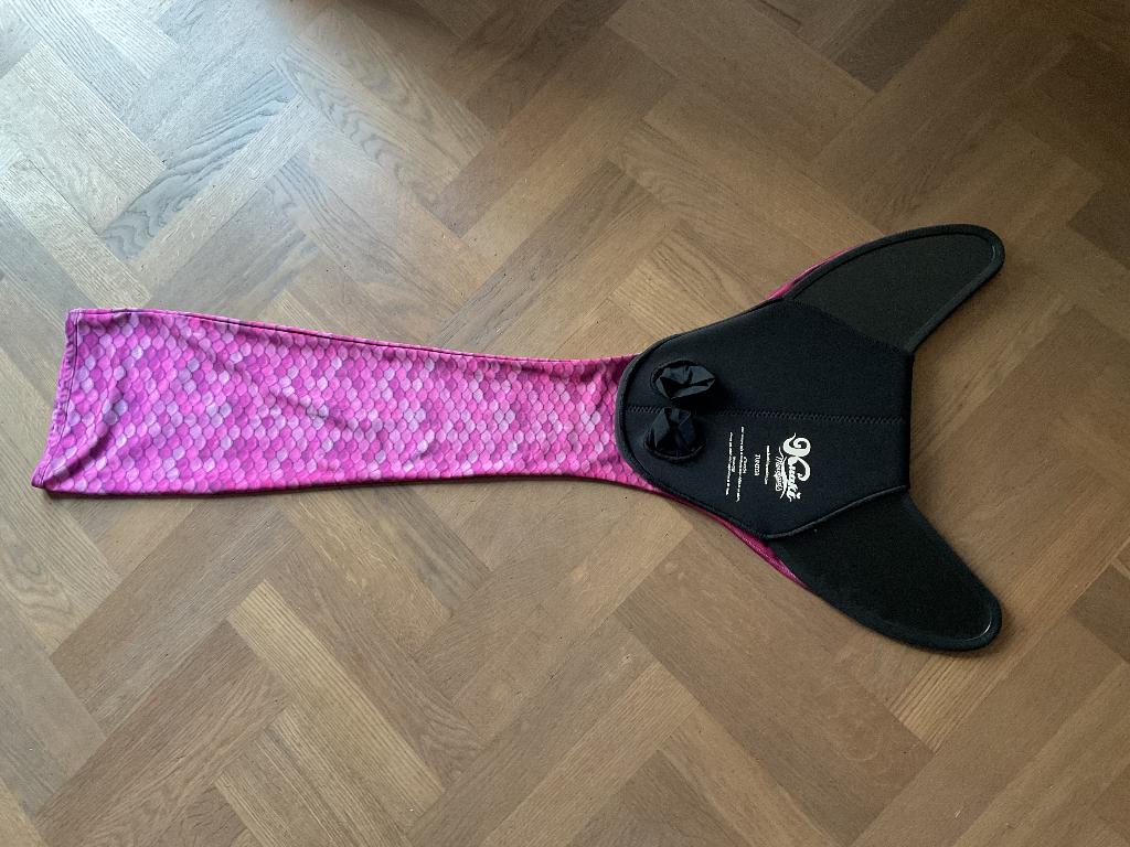 Zeemeermin staart van kuaki mermaids, Gebruikt, Kuaki  Mermaids, Meisje, Overige maten