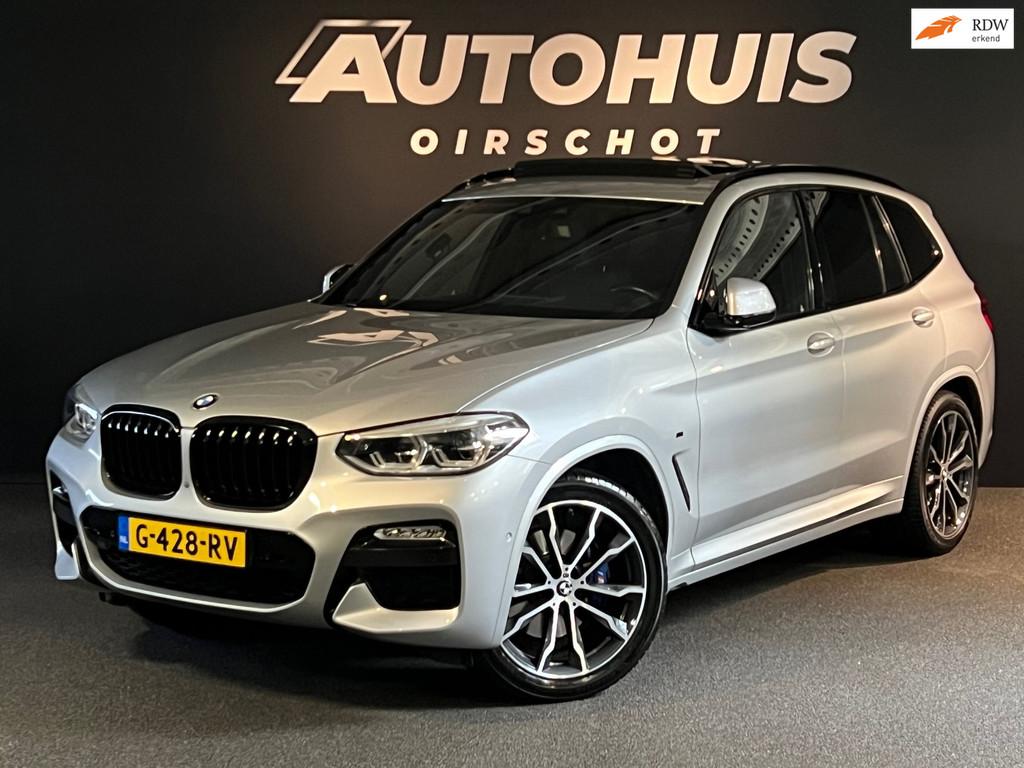 BMW X3 XDrive30i Edition M High Executive Pano/ 360Camera/ S, Auto's, 1998 cc, Gebruikt, 4 cilinders, 252 pk