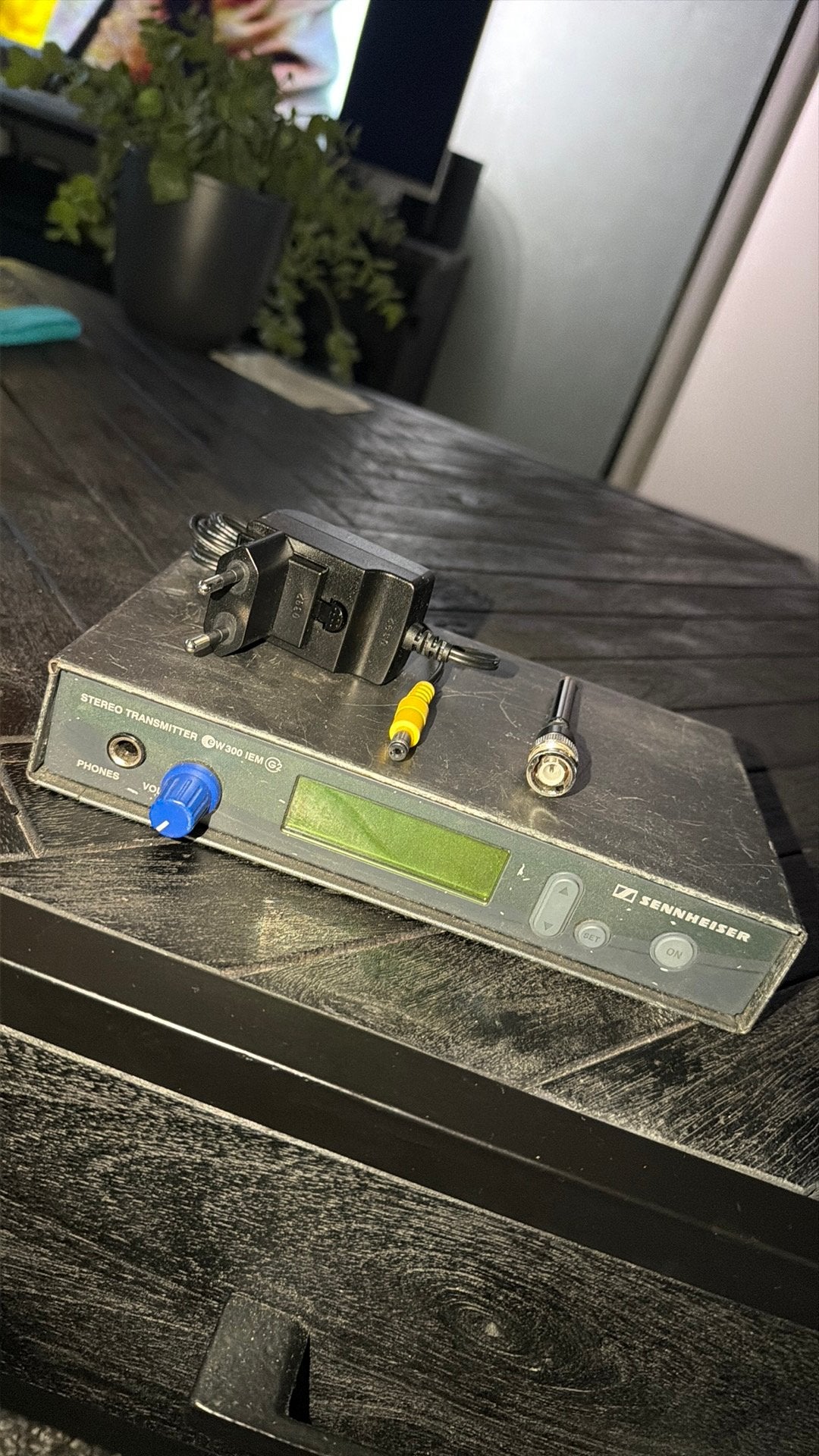 Sennheiser ew300 IEM G2, Ophalen of Verzenden, Zo goed als nieuw, Overige typen