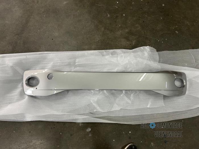 Voorbumper van een Volkswagen UP (LA7W), -, Volkswagen, -, Nieuw