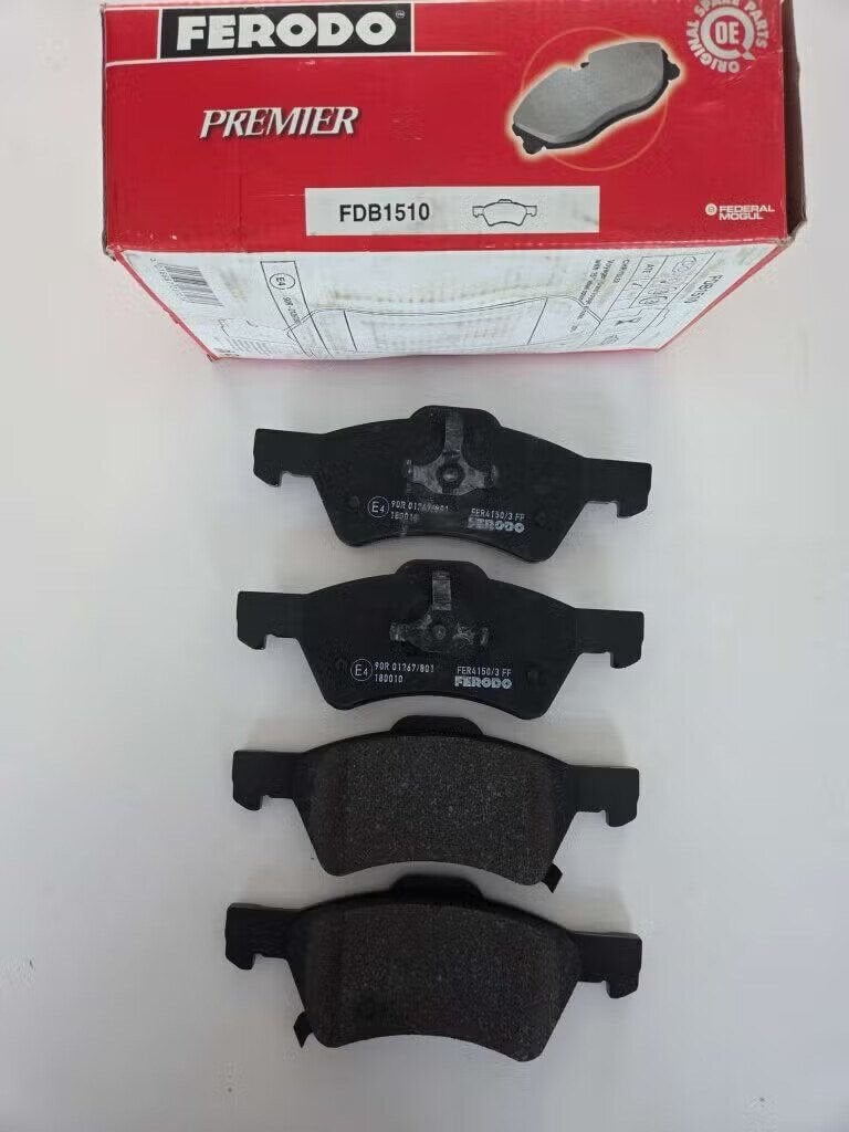 Set Remblokken CHRYSLER Dodge, Chrysler, -, -, Nieuw