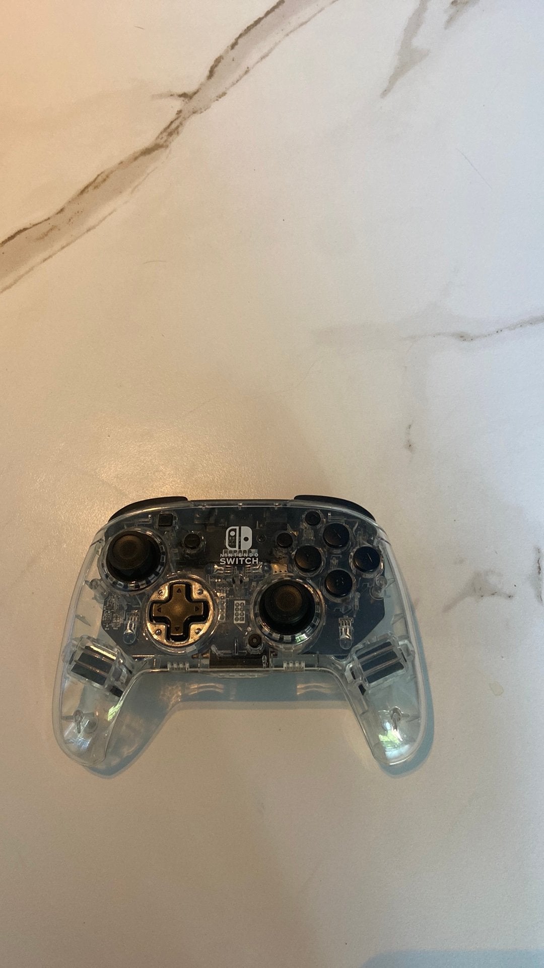 Led pro controller, Ophalen of Verzenden, Zo goed als nieuw, Met 1 controller, Switch Original