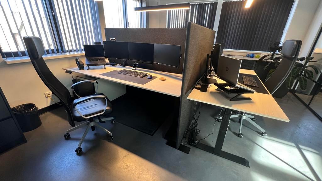 Akoestische Scheidingswand voor Bureau, Werkplek, Ophalen of Verzenden, Nieuw zonder verpakking, Bureau