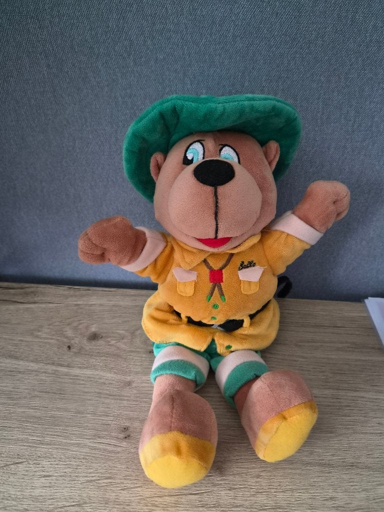 Bollo knuffel, Ophalen, Overige merken, Overige karakters, Beer