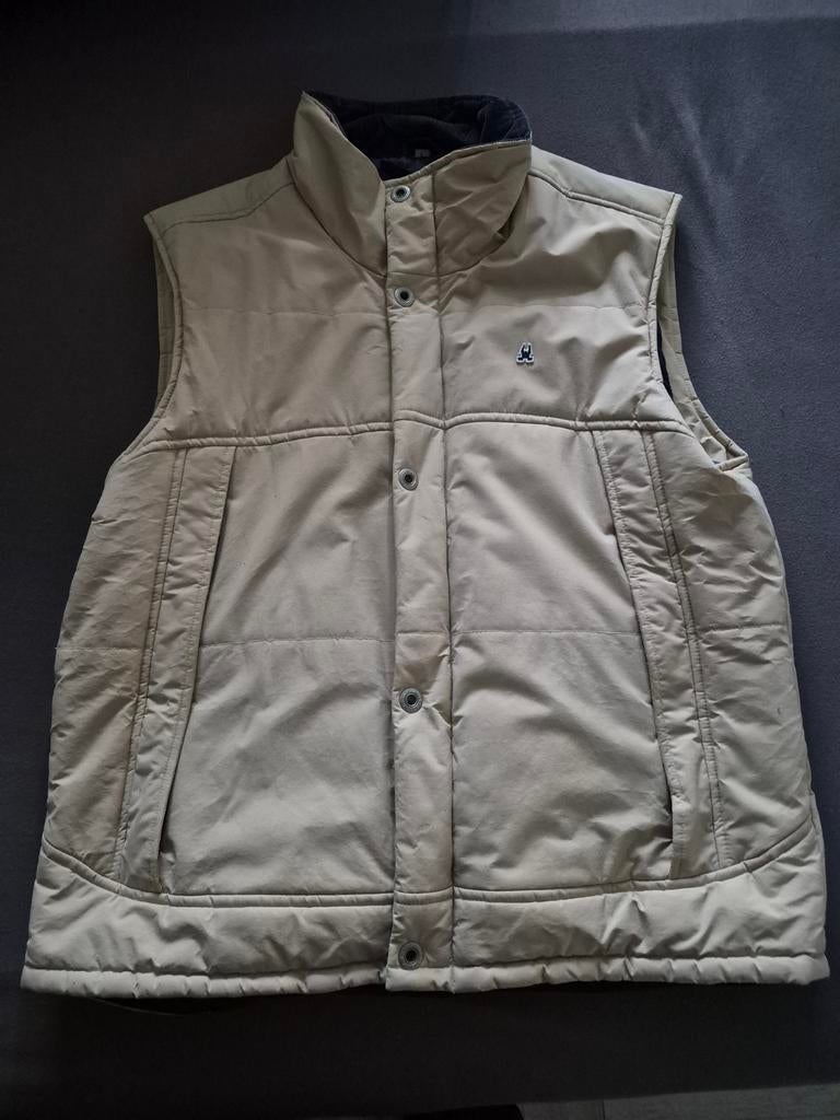 Gaastra bodywarmer maat L, Kleding | Dames, Bodywarmers, Gaastra, Beige, Maat 42/44 (L), Ophalen of Verzenden