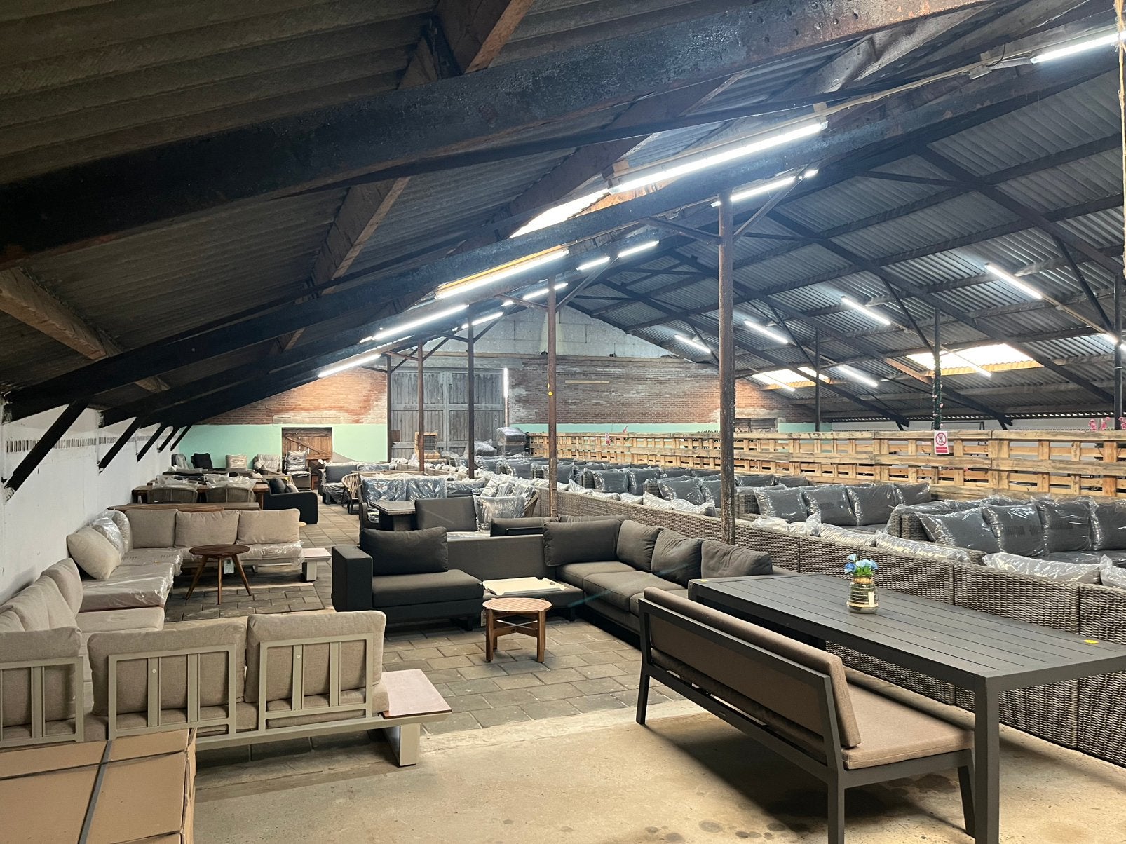 Outlet tuinmeubelen en showmodel!! Mega veel korting!!, Ophalen, Nieuw