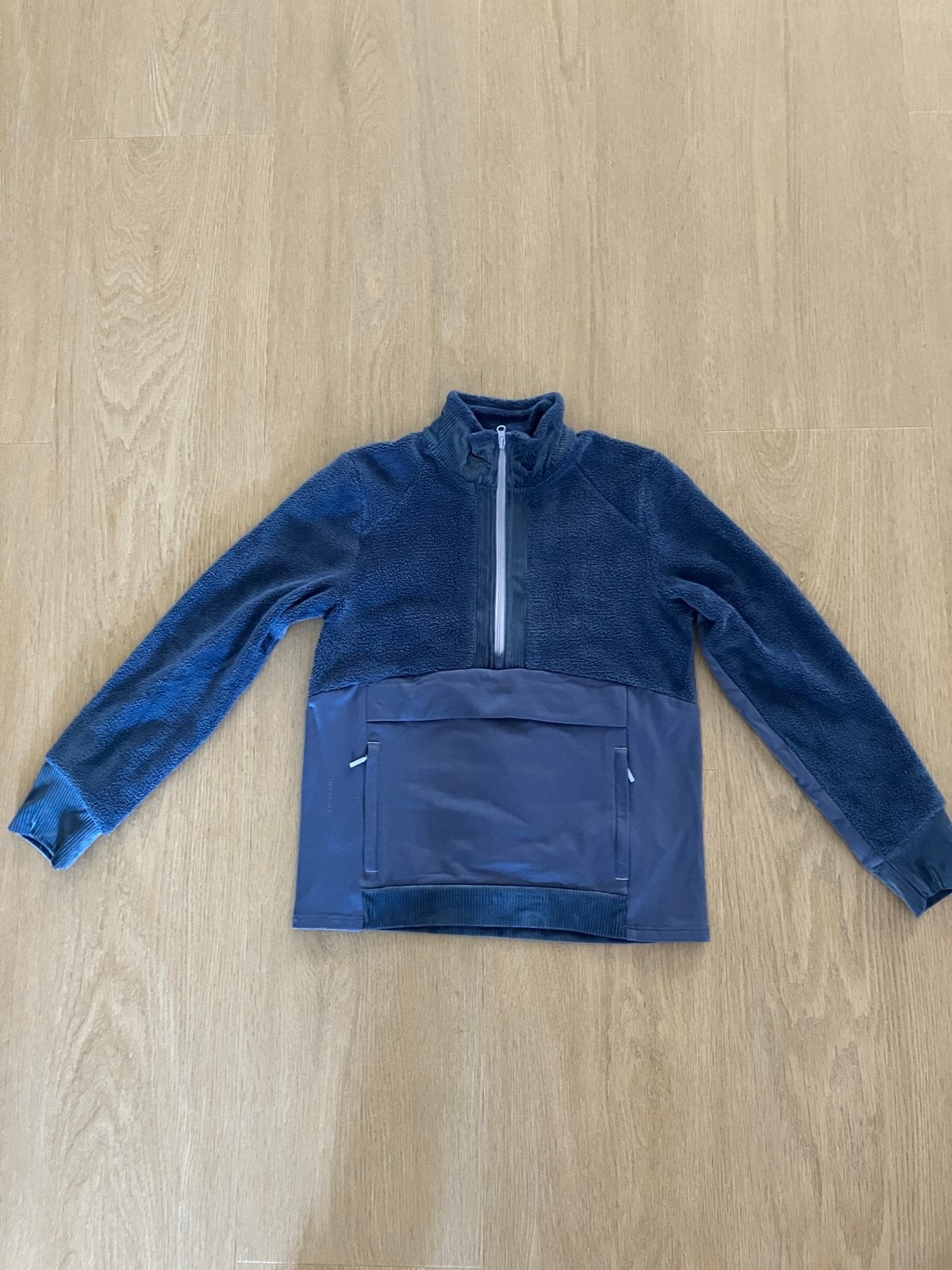 Fleece trui voor ruiter paardrijden - Warm 10 - 11 jaar, Ophalen of Verzenden, Gebruikt