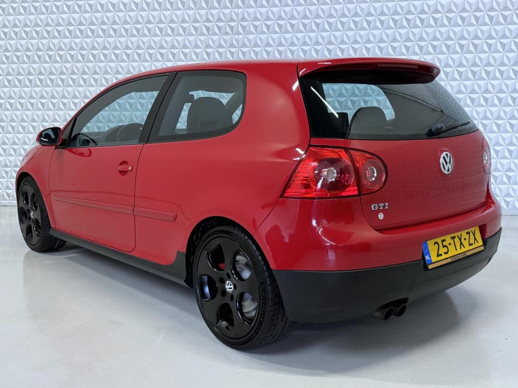 Volkswagen Golf 2.0 TFSI GTI 3-deurs DSG AUTOMAAT (2007), Electronic Stability Program (ESP), Gebruikt, 4 cilinders, 1984 cc
